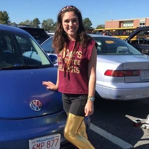 Meet your Posher, Gillian